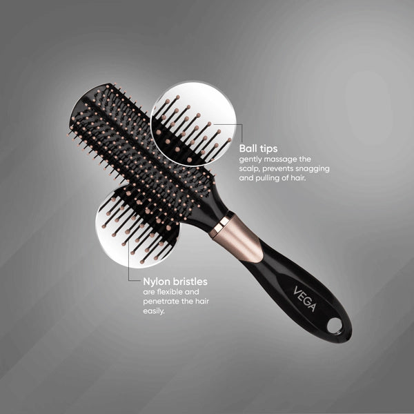 Vega - Hair Brush (E34 - FB)