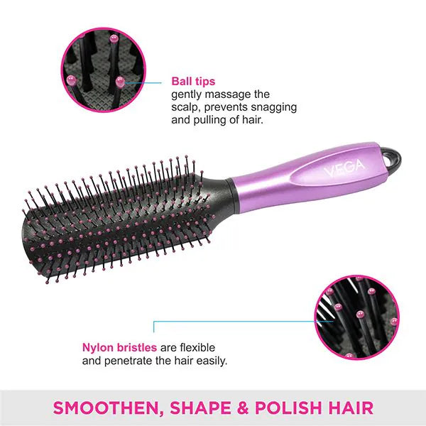 Vega - Hair Brush (E18 - FB)