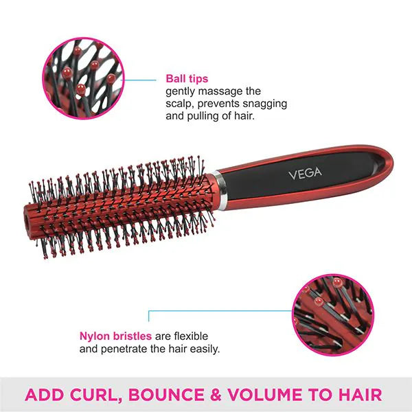 Vega - Hair Brush (E9 - RB)