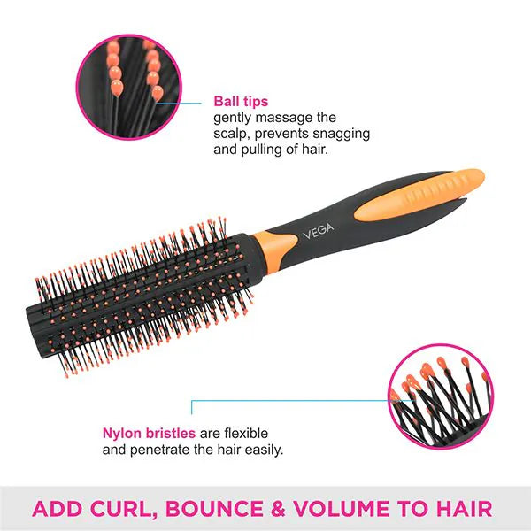 Vega - Hair Brush (E20 - RB)