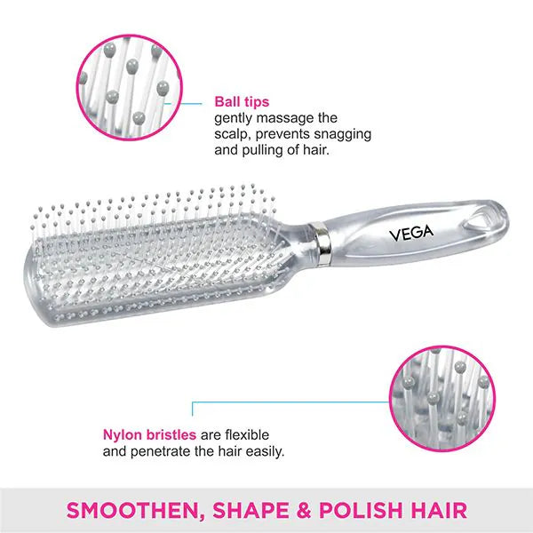 Vega - Hair Brush (R8 - FBS)