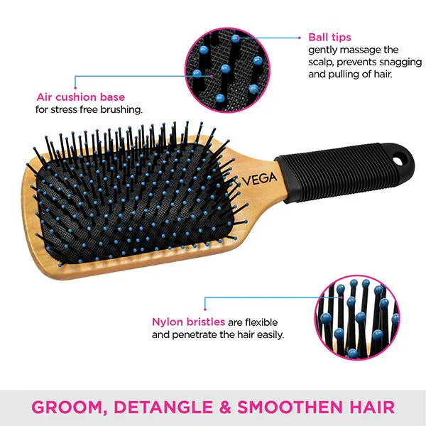 Vega - Hair Brush (E1 - PB)
