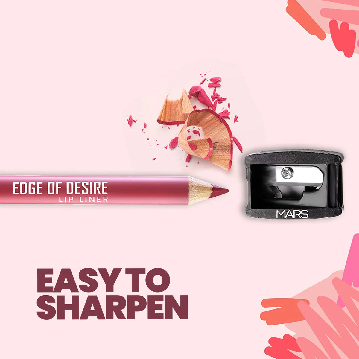 Mars - Edge Of Desire Lip Pencil