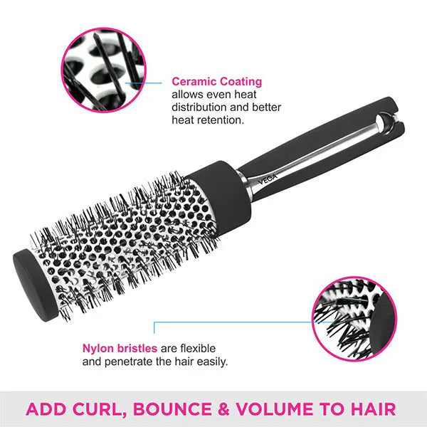 Vega - Hair Brush (E16 - PRB)