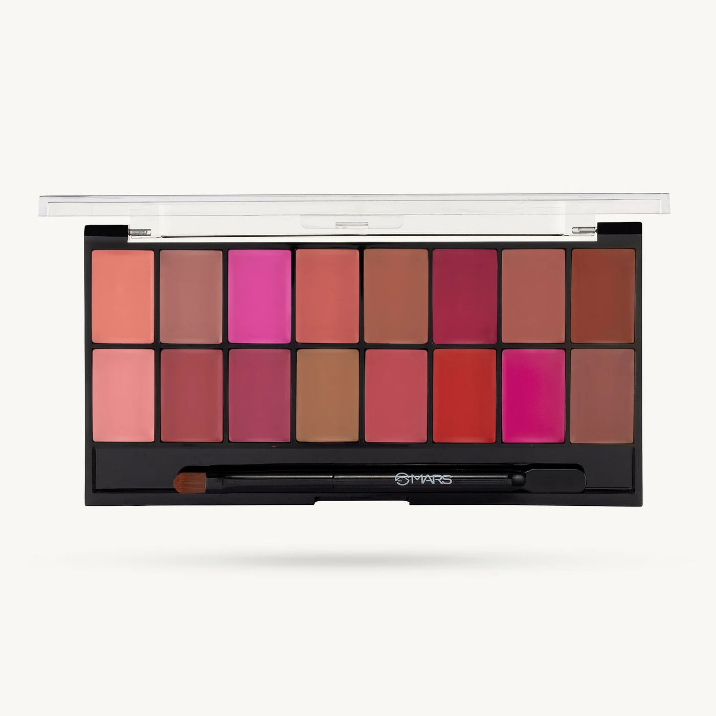 Mars - Infinity Lip Palette