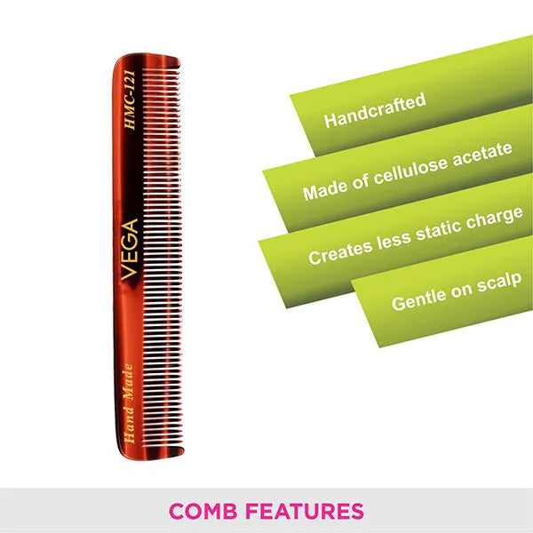 Vega - Handcrafted Comb (HMC - 121)