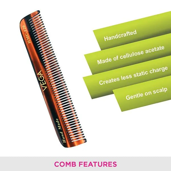 Vega - Handcrafted Comb (HMC - 120)