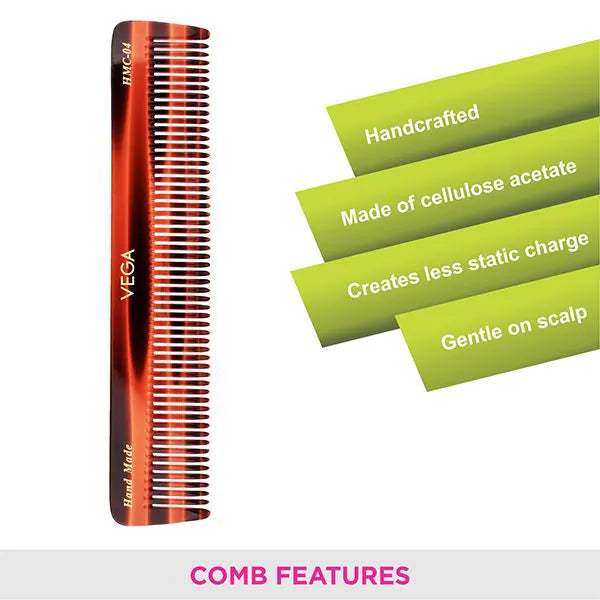 Vega - Handcrafted Comb (HMC - 04)