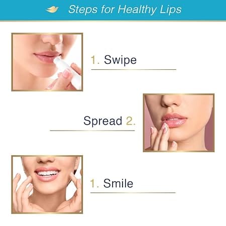 Dove - Nourishing Lip Care Essential Intensiv
