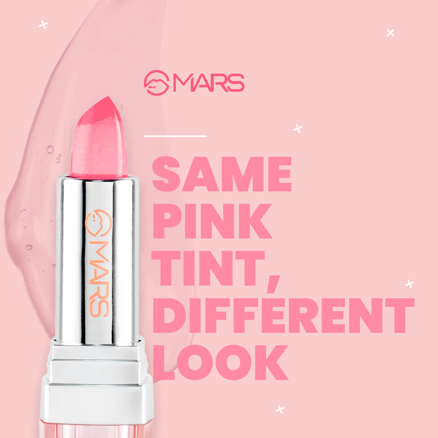 Mars - Hydra Tint Color Changing Lipstick