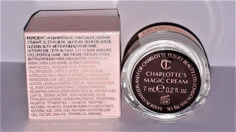 Charlotte Tilbury – Charlotte’s Magic Water Cream Moisturiser (7ML)