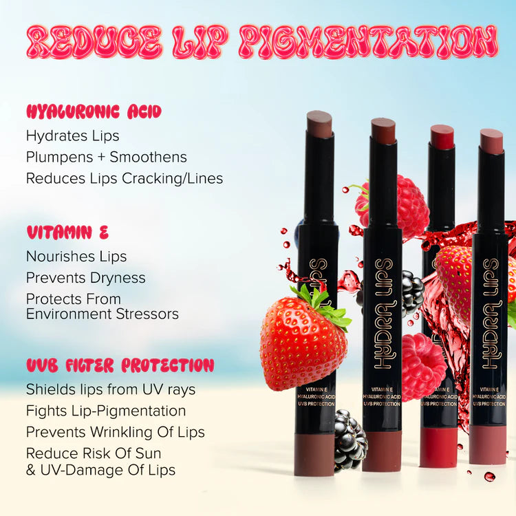 Forever 52 - Hydra Lips Spf 16 UVB Protection