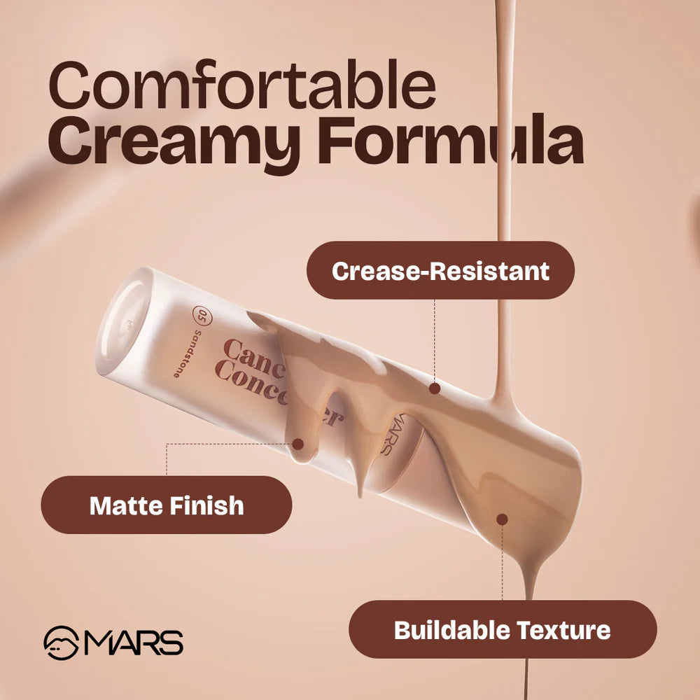 Mars - Cancel Concealer