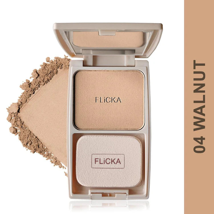 Flicka - Dap & Dance Pressed Powder (10gm)