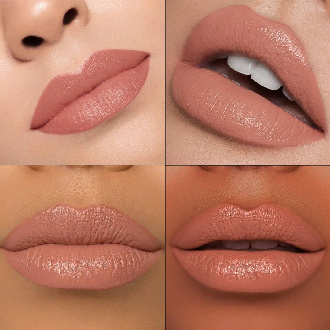 Charmacy Milano - Flattering Nude Lipstick