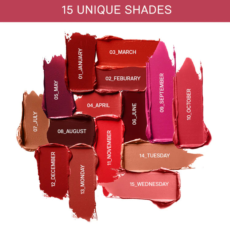 Flicka - Weightless Impression Matte Liquid Lipstick