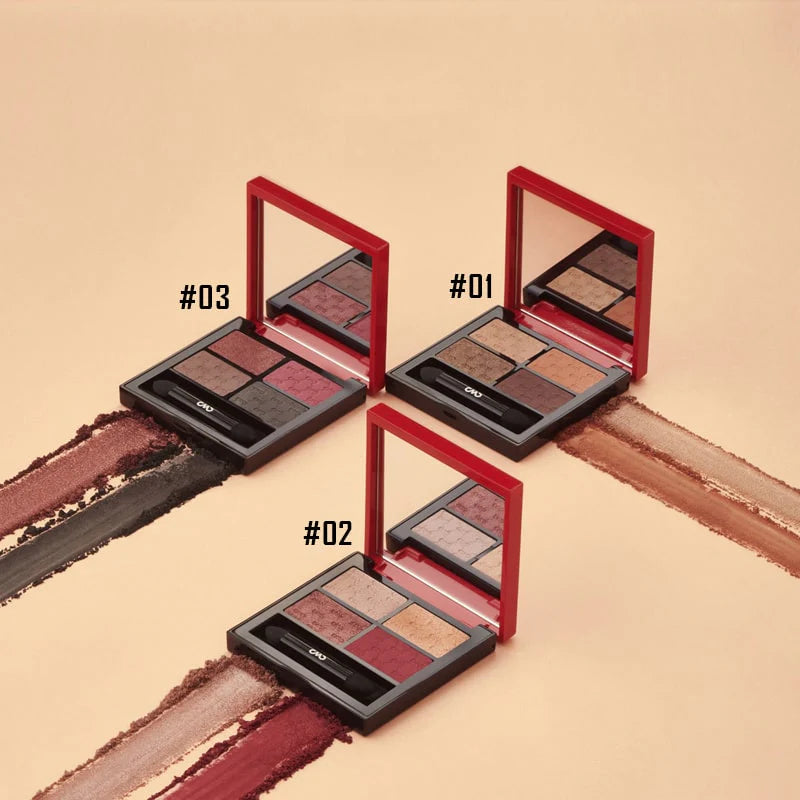 Charmacy Milano - Gradient Shadows Palette