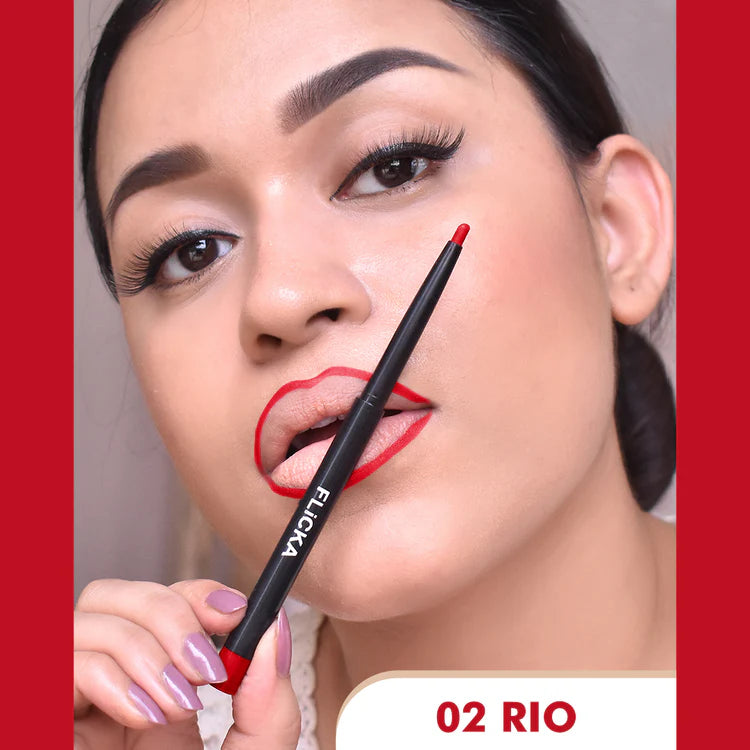 Flicka - Essential Boundaries Lip Liner