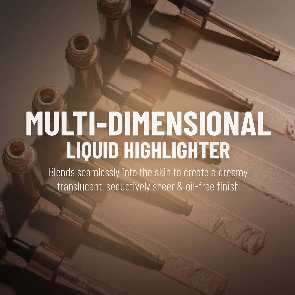 Swiss Beauty - Liquid Highlighter Drop & Glow (18Ml)