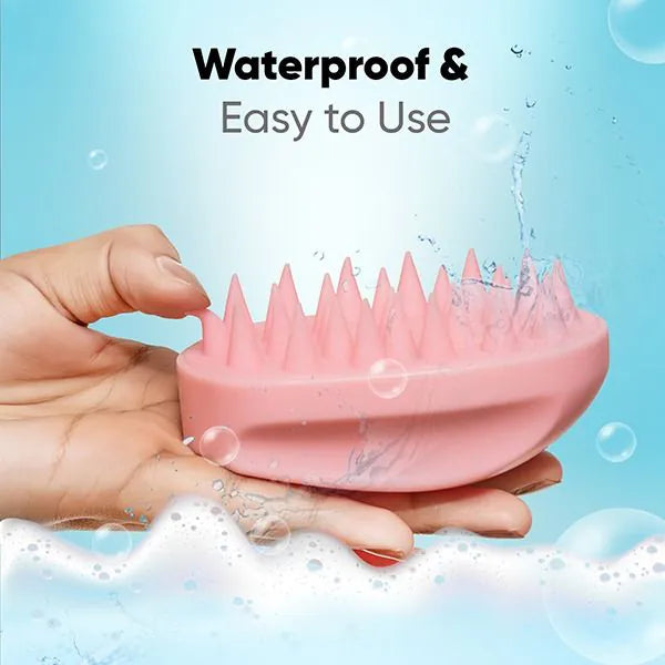 Vega - Scalp Massager Shampoo Brush
