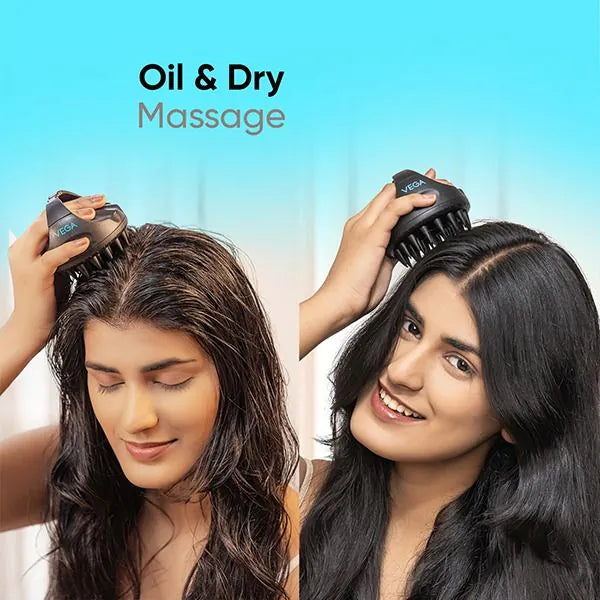 Vega - Scalp Massager Shampoo Brush