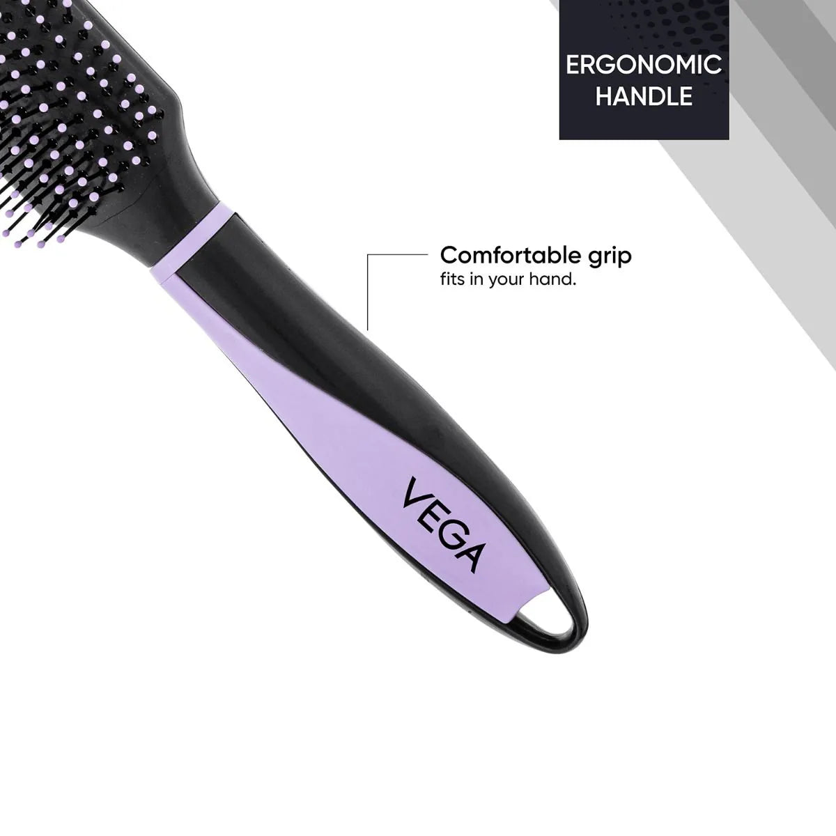 Vega - Hair Brush (E36 - FB)