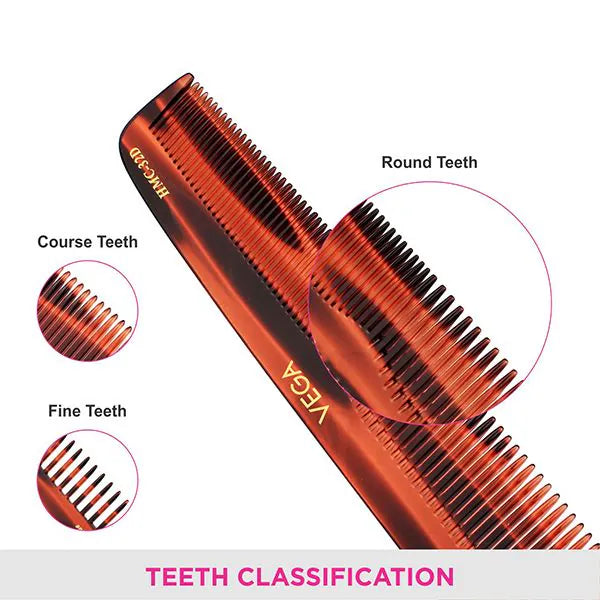Vega - Handcrafted Comb (HMC - 32D)