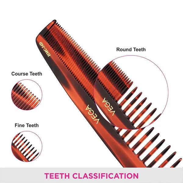 Vega - Handcrafted Comb (HMC - 34D)