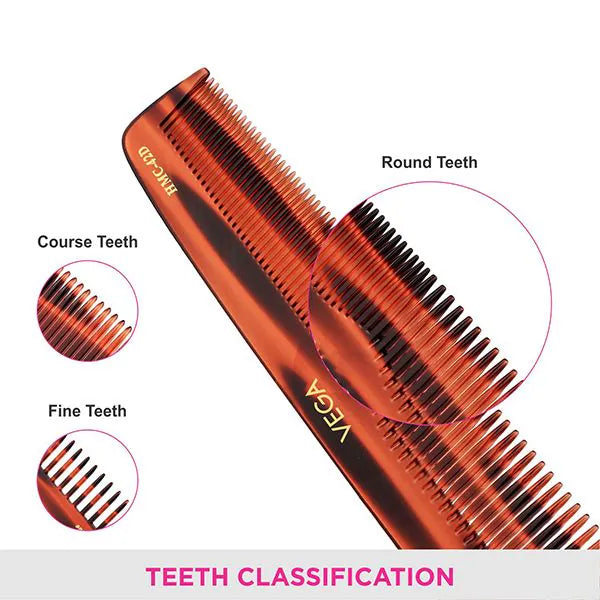 Vega - Handcrafted Comb (HMC - 42D)