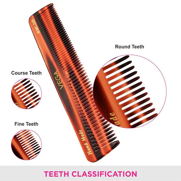 Vega - Handcrafted Comb (HMC - 26D)