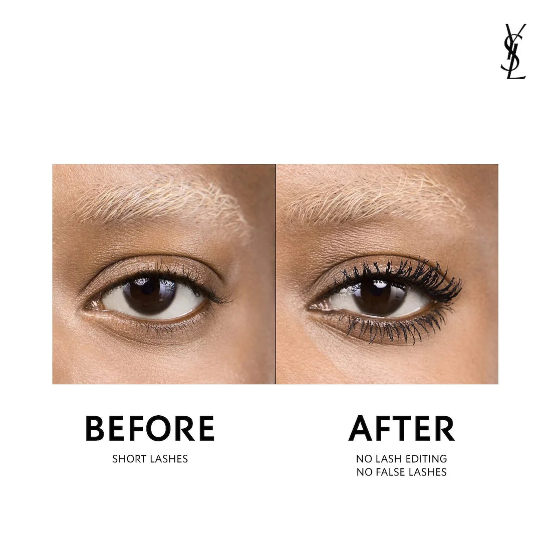YSL - Lash Clash Mascara Volume Extreme (2ML)