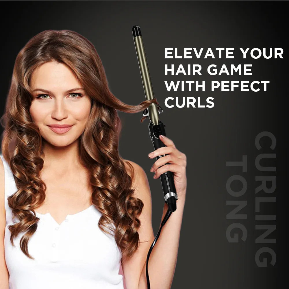 Ikonic Professional - Curling Tong 2.0 (CT-22)