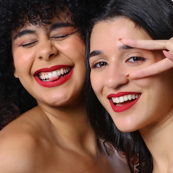 Flicka - Set & Attack Liquid Lipstick