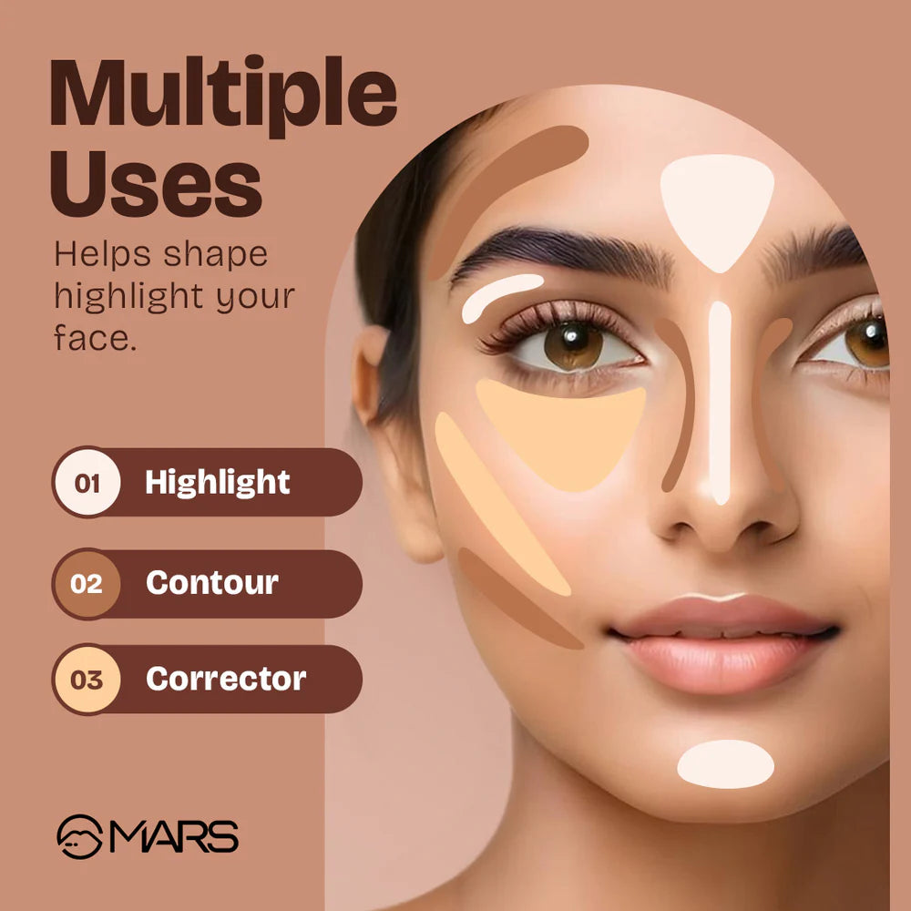 Mars - Cancel Concealer