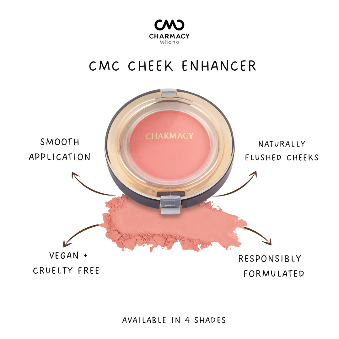 Charmacy Milano - Cheek Enhancer