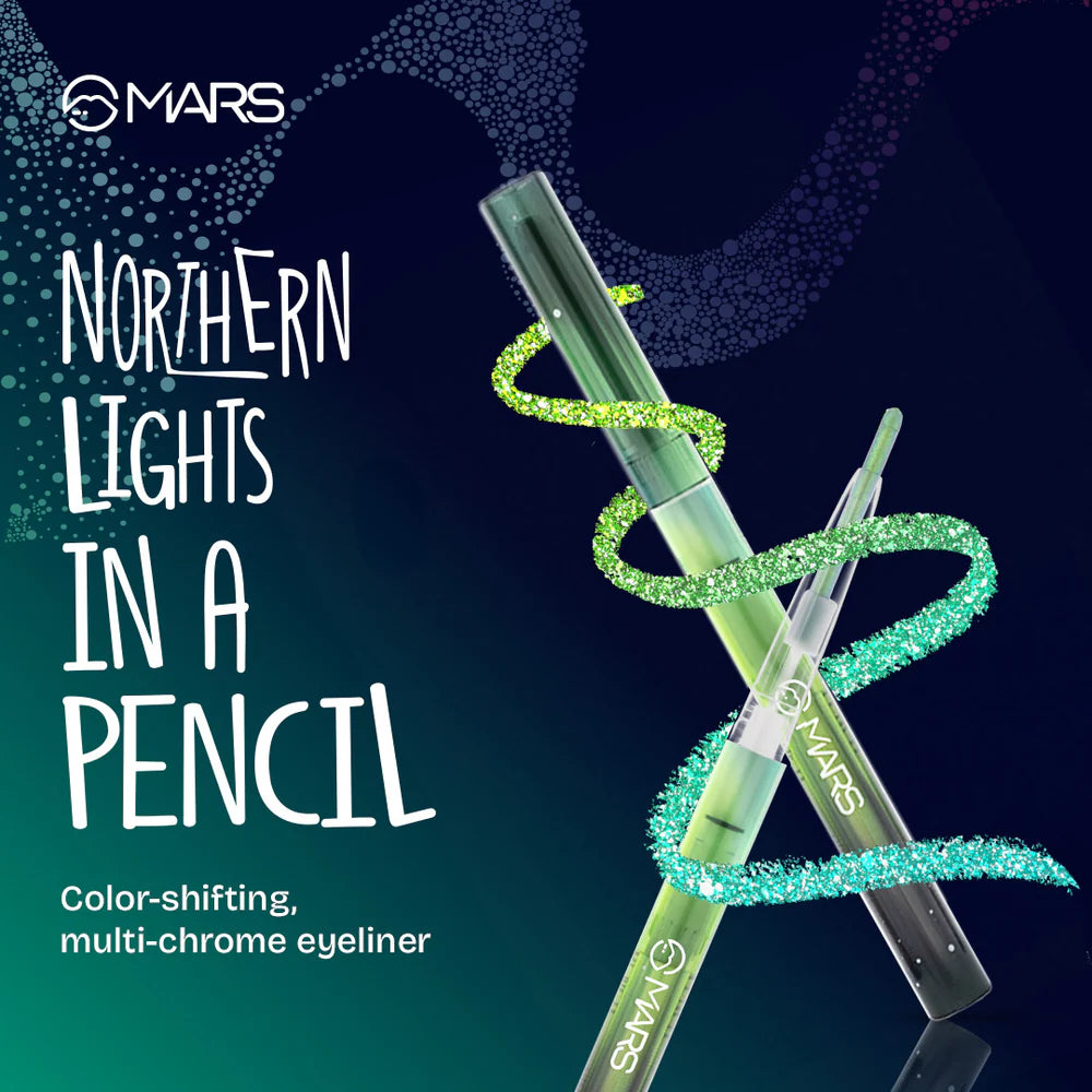 Mars - Northern Lights In a Pencil