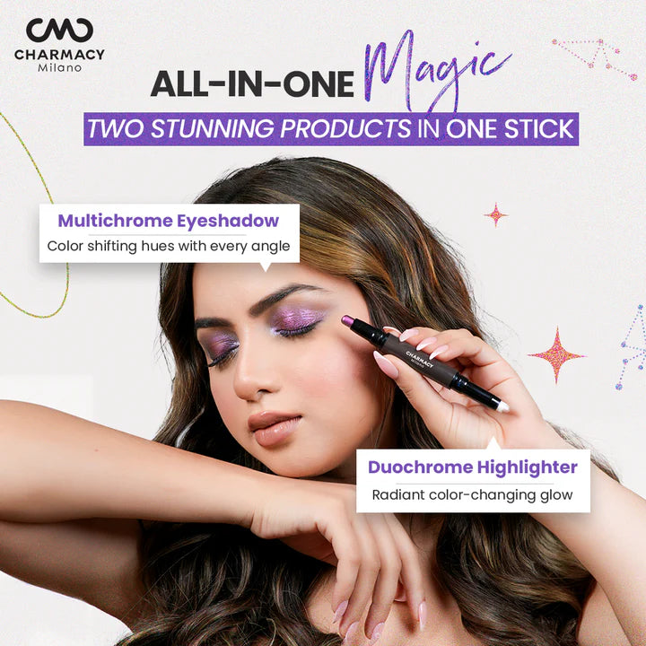 Charmacy Milano - Eyeshadow & Highlighter Stick