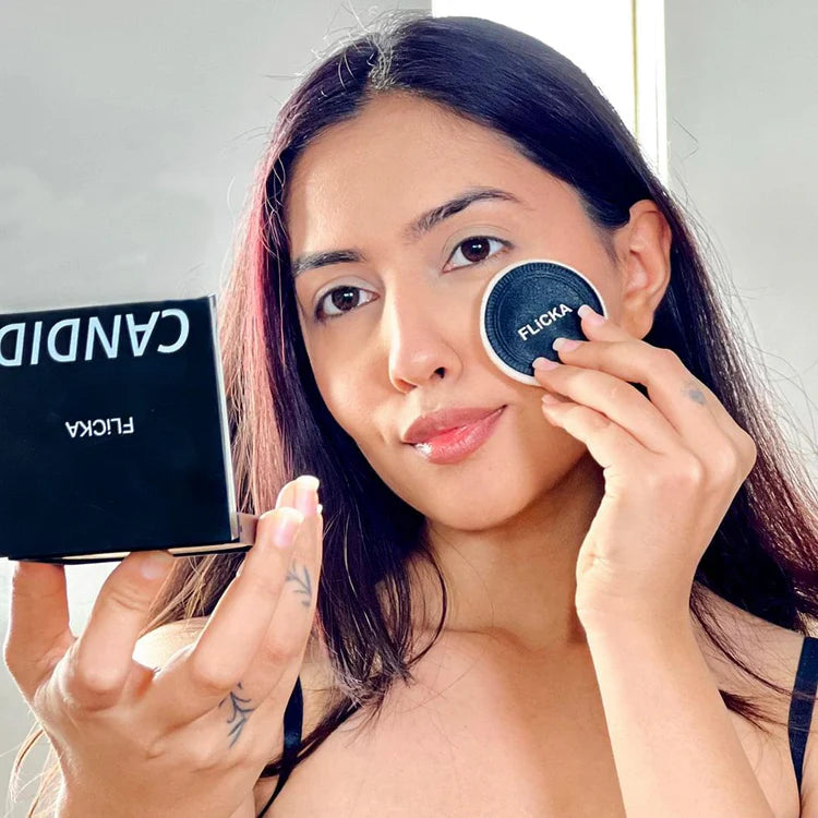Flicka - Candid Compact Powder