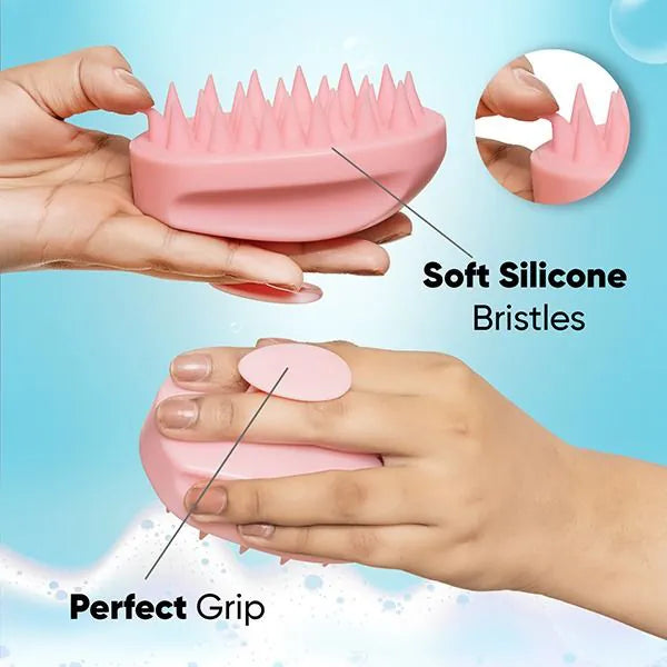 Vega - Scalp Massager Shampoo Brush