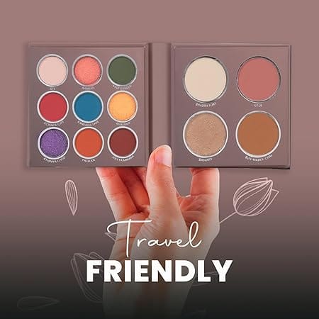 Mars - The City Paradise Palette