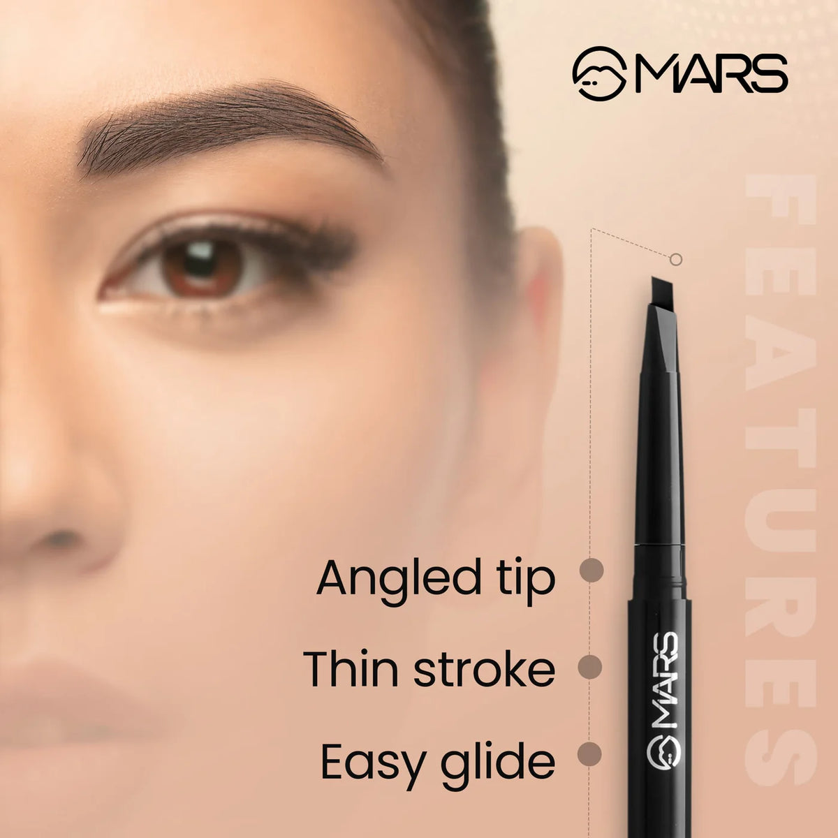 Mars - Eyebrow Pencil Micro Precision