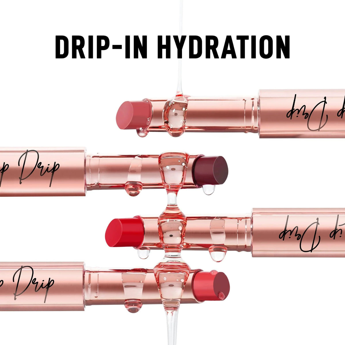 Renee - Lip Drip Gloss Balm (8.3g)