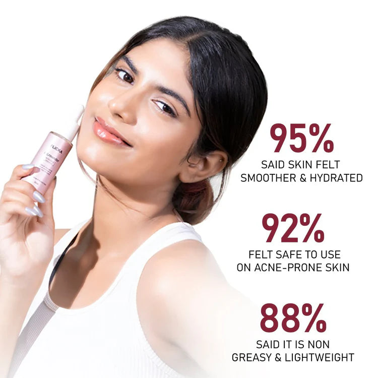 Flicka - Oil Rounder Pre & Post Makeup Oil (30ML)