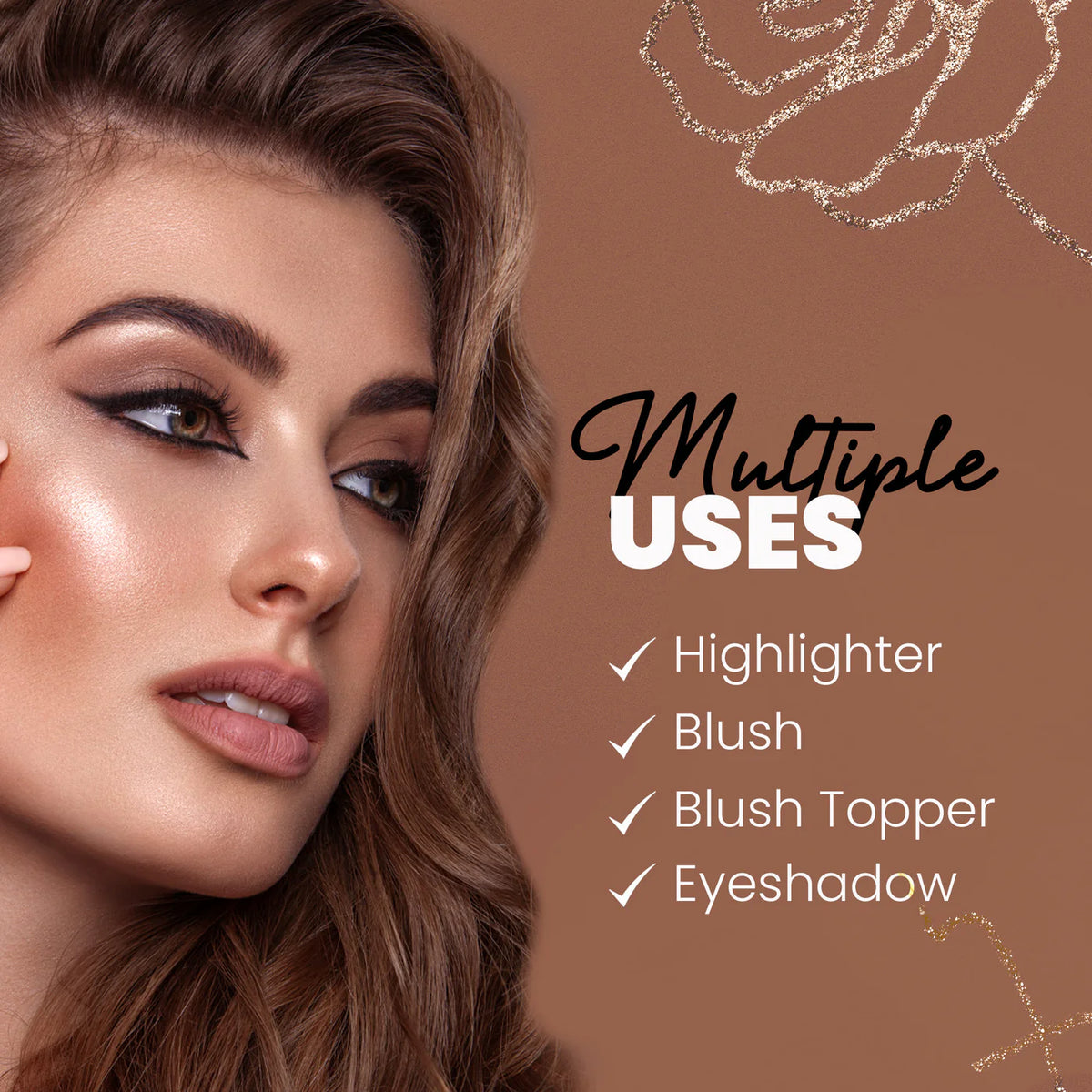 Mars - Glowzilla Palette Face Kit