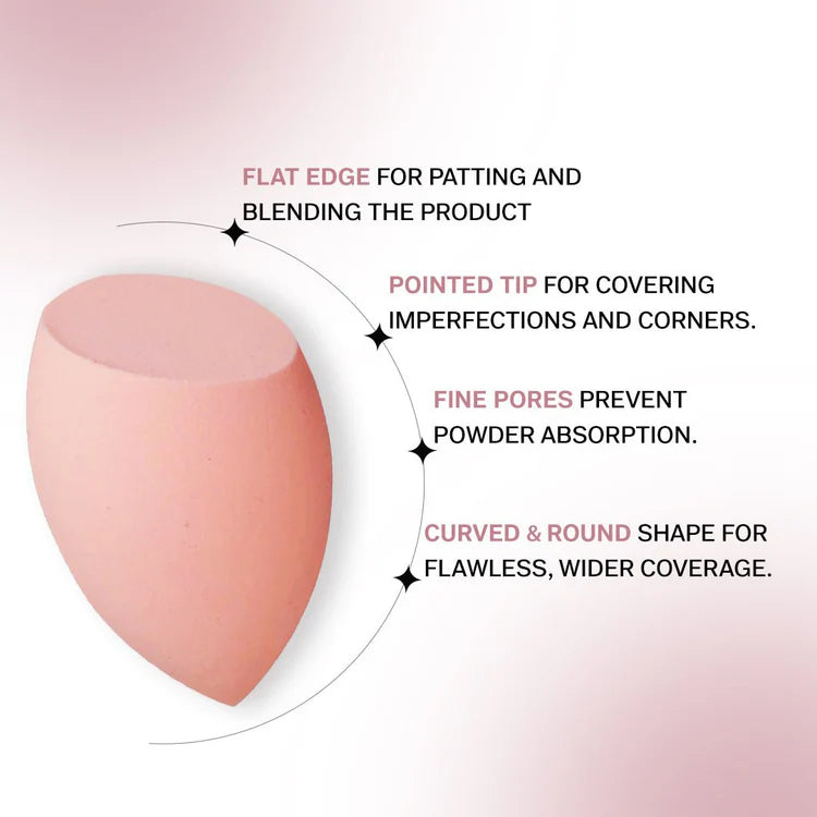 Flicka - Beauty Blender