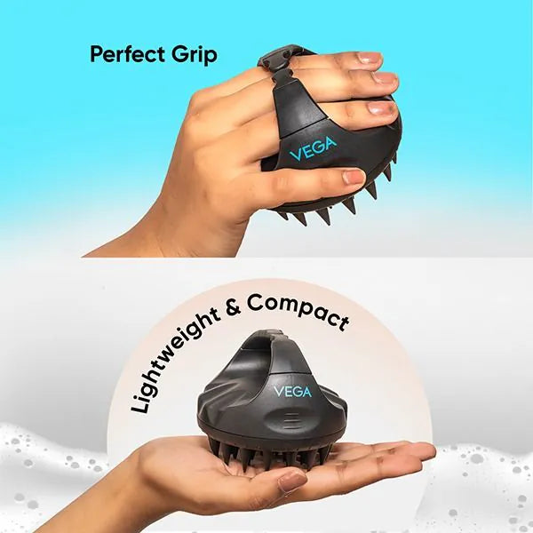 Vega - Scalp Massager Shampoo Brush