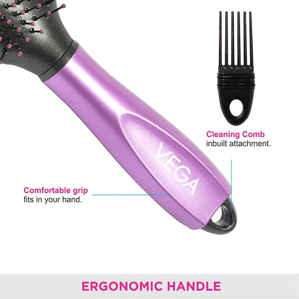 Vega - Hair Brush (E18 - FB)