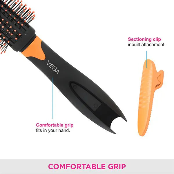 Vega - Hair Brush (E20 - RB)