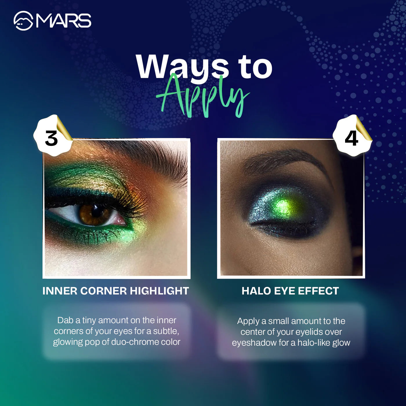 Mars - Northern Lights Liquid Eyeliner