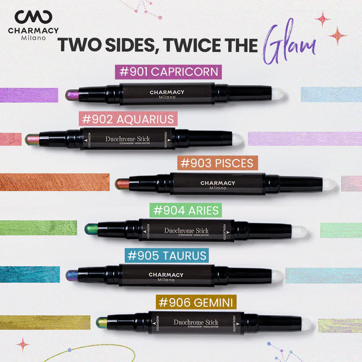 Charmacy Milano - Eyeshadow & Highlighter Stick